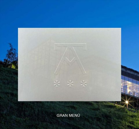 Tarjeta Regalo Gran Menú (sin maridaje)